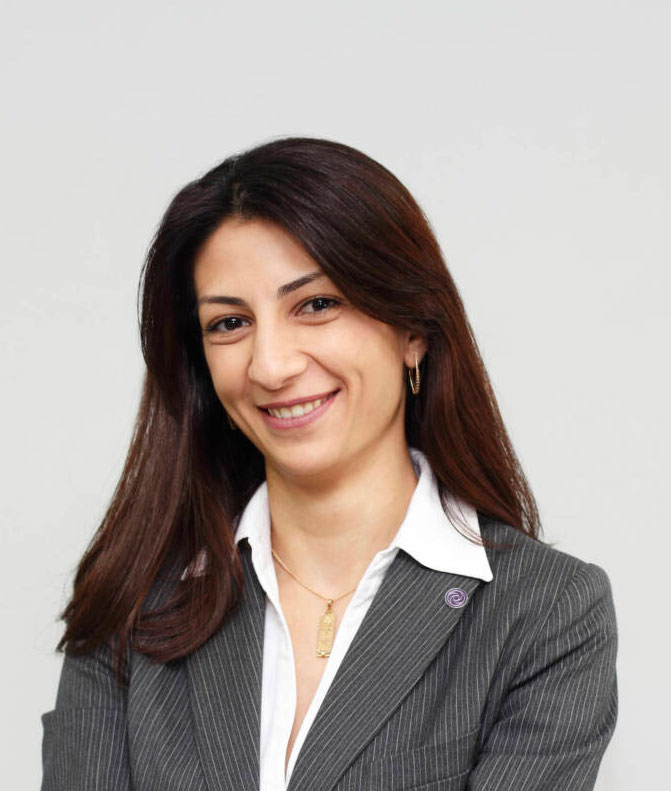 Alina Shirinyan