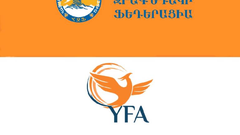 Cooperation between “YFA” NGO and  “WATER POLO FEDERATION OF ARMENIA”